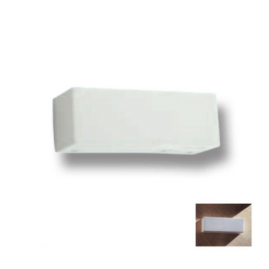 Domus BF-8391 - Ceramic Interior Wall Light - Raw