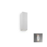 Domus BF-8418 - Ceramic Two Way Interior Wall Light - Raw