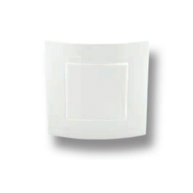 Domus BF-8455 - Ceramic Interior Wall Light - Raw