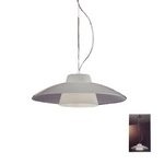 Domus BF-9543 - 1 Light Ceramic Interior Pendant