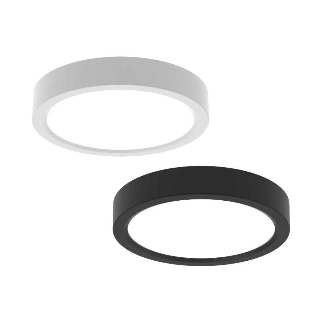 Domus BLAST-LIGHT-KIT - Optional 18W LED Tri-Colour Light Kit To Suit Blast Series Ceiling Fan-Domus Lighting