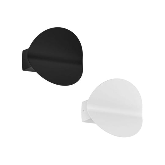 Domus DEENS-8 - 8W Small LED Dimmable Tri-Colour Interior Up/Down Wall Light - TRIO-Domus Lighting-Ozlighting.com.au