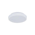 Domus EASY - 10W/18W/25W LED Tri-Colour Dimmable Round 250/300/400mm Ceiling Light IP54-Domus Lighting-Ozlighting.com.au