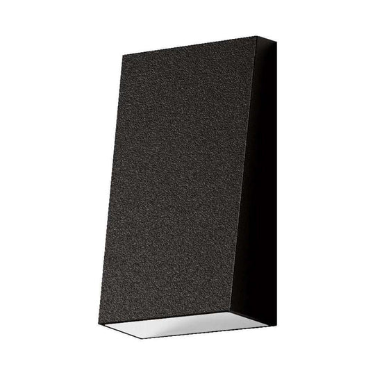 Domus EDGE-4 - 4W LED Modern Exterior Down Only Steplight Wall Light IP65-Domus Lighting-Ozlighting.com.au