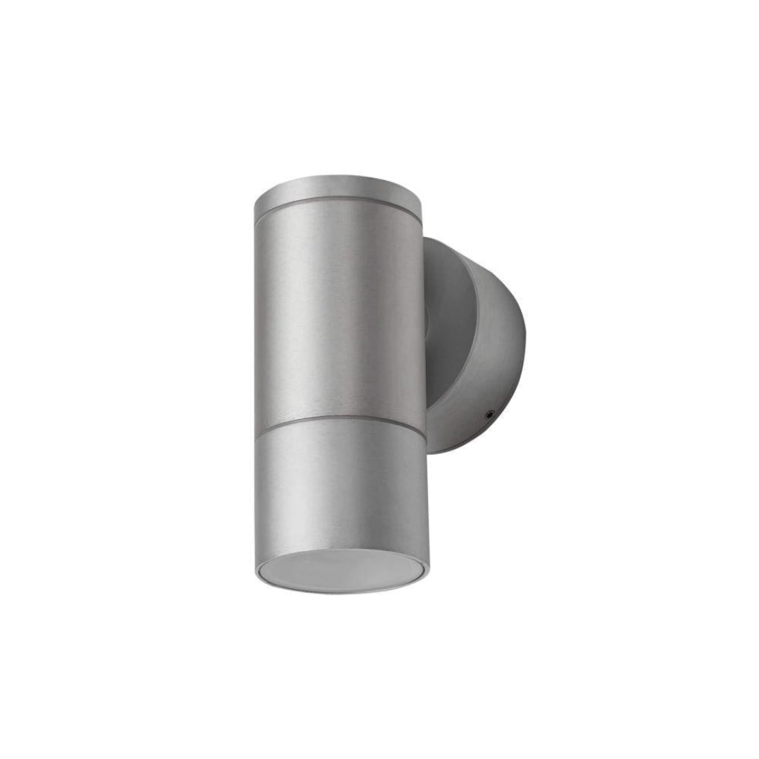 Domus ELITE - 1/2xGU10 LED Exterior Down Only / Up/Down Wall Light IP65-Domus Lighting