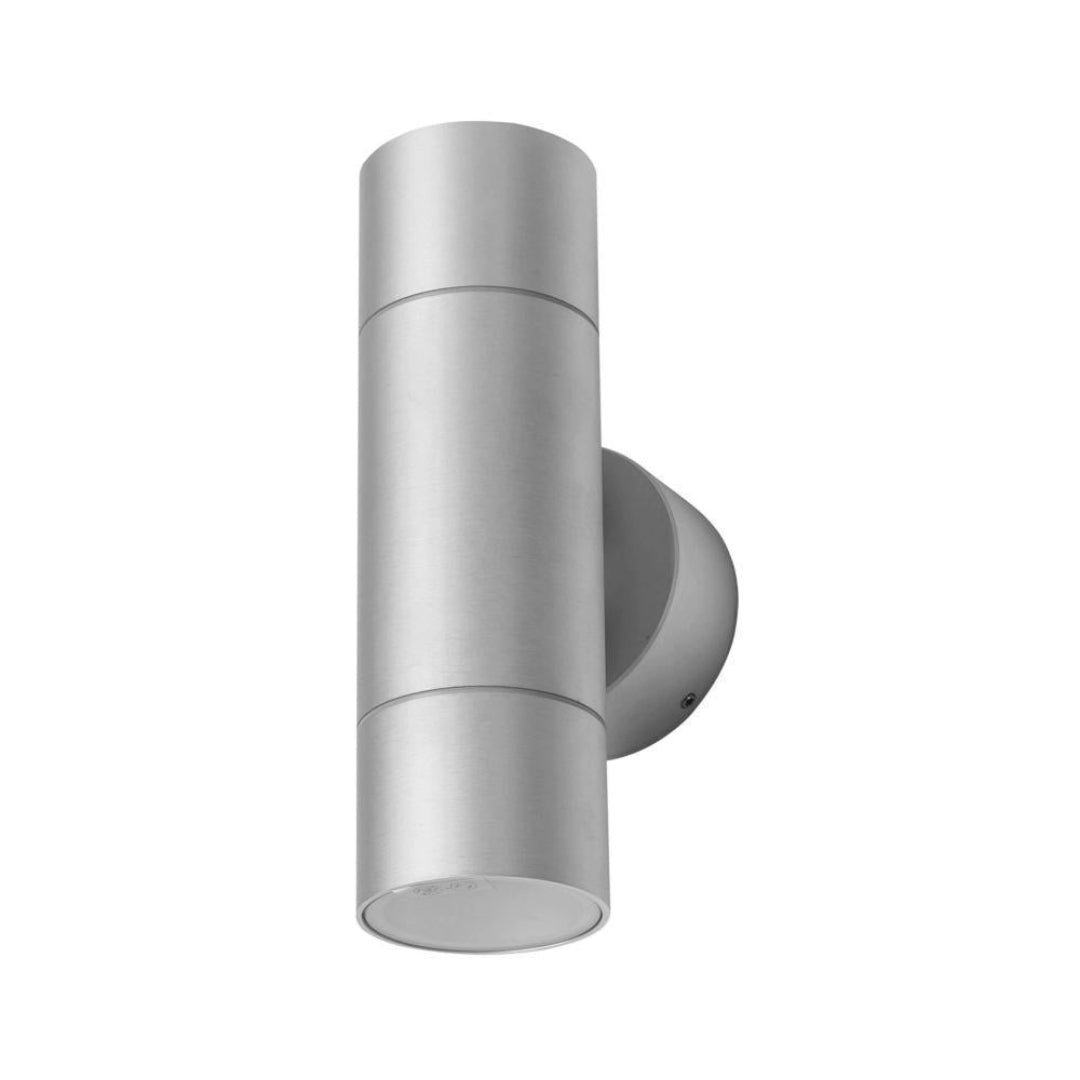 Domus ELITE - 1/2xGU10 LED Exterior Down Only / Up/Down Wall Light IP65-Domus Lighting