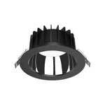 Domus EXPO - 10W/25W/35W LED Tri-Colour Dimmable Low Glare Polished Reflector Deepset Downlight IP44-Domus Lighting-Ozlighting.com.au