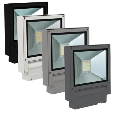 Domus FLASH-20 - 20W LED Exterior Floodlight IP65 - 3000K/5000K-Domus Lighting-Ozlighting.com.au