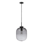 Domus FLAUNT - Clear/Opal/Smoke Glass Pendant-Domus Lighting-Ozlighting.com.au