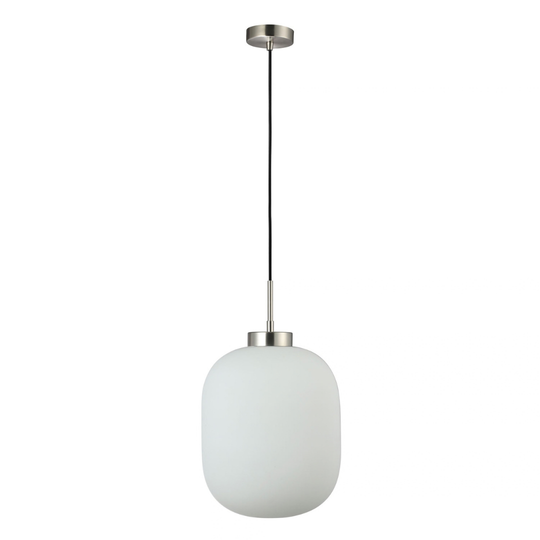 Domus FLAUNT-OPAL - Opal Oval Glass Pendant
