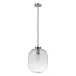 Domus FLAUNT - Clear/Opal/Smoke Glass Pendant-Domus Lighting-Ozlighting.com.au