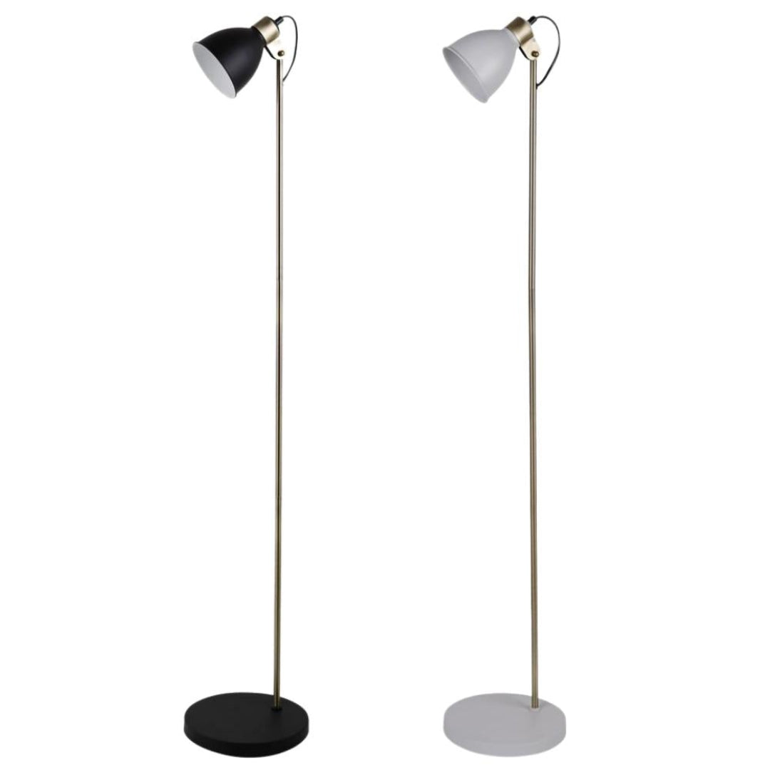 Domus LEAH - Floor Lamp-Domus Lighting