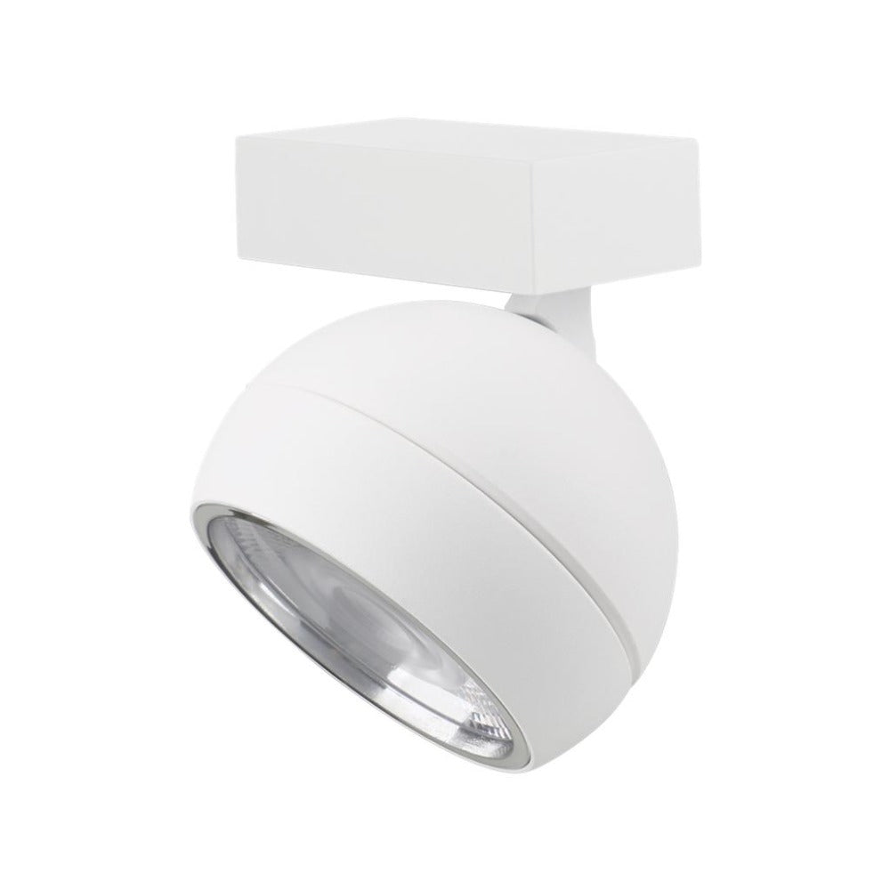Domus MOON-WALL - 6/9W LED Power/Tri-Colour Switchable Dimmable Interior Wall Light-Domus Lighting-Ozlighting.com.au