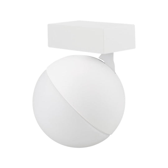 Domus MOON-WALL - 6/9W LED Power/Tri-Colour Switchable Dimmable Interior Wall Light-Domus Lighting-Ozlighting.com.au