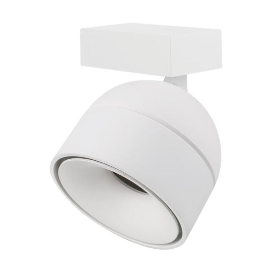Domus MOON-WALL - 6/9W LED Power/Tri-Colour Switchable Dimmable Interior Wall Light-Domus Lighting-Ozlighting.com.au