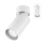 Domus PISTOL-25 - 25W LED TRIO Colour Selectable Dimmable Adjustable Surface Mount Downlight