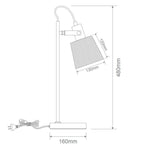 Domus RUSTICA-DL - Desk Lamp-Domus Lighting-Ozlighting.com.au