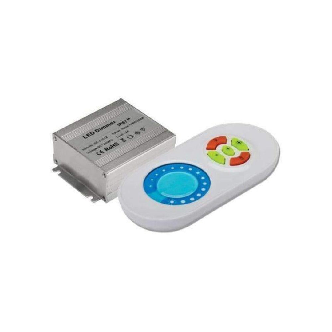 Domus VIVID-CONTROLLER - Dimming Controller to suit VIVID-5PK Single Colour Kits-Domus Lighting