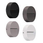 Domus ZEKE-4-RND - 4W LED Exterior Round Surface Mount Step Light IP65-Domus Lighting-Ozlighting.com.au