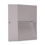 Domus ZEKE-4-SQR - 4W LED Exterior Square Surface Mount Step Light IP65-Domus Lighting-Ozlighting.com.au