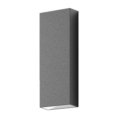 Domus EDGE-8 2x4W 240V AC LED Wall Light IP65