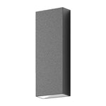 Domus EDGE-8 2x4W 240V AC LED Wall Light IP65