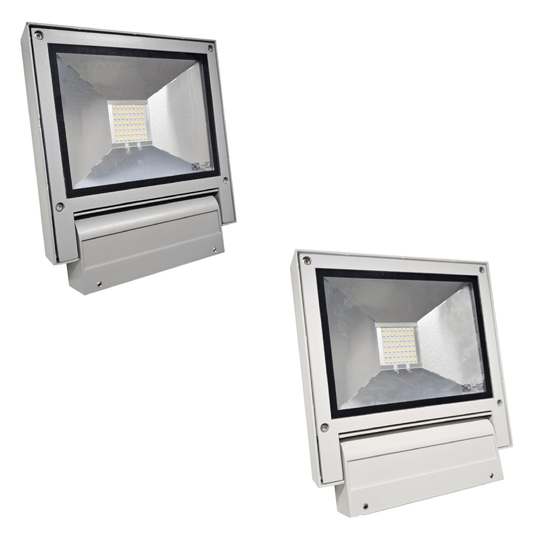 Domus FLASH-12 - 12W LED Exterior Floodlight IP54