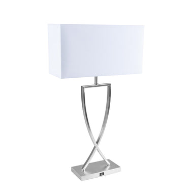 Domus GIANA 60W 240V Metal Table Lamp