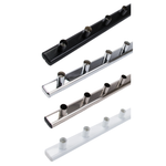 Domus HL-804-4 240V 4 Bulb Vanity Light