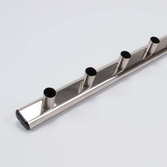 Domus HL-804-4 - 240V 4 Bulb Hollywood Vanity Light - 45cm