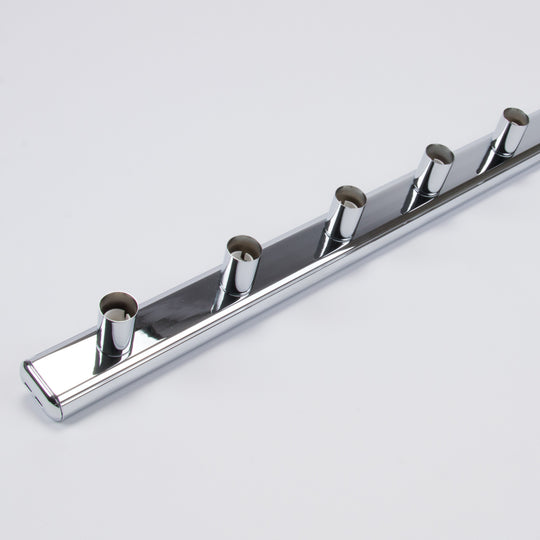 Domus HL-804-5 - 240V 5 Bulb Hollywood Vanity Light - 55cm