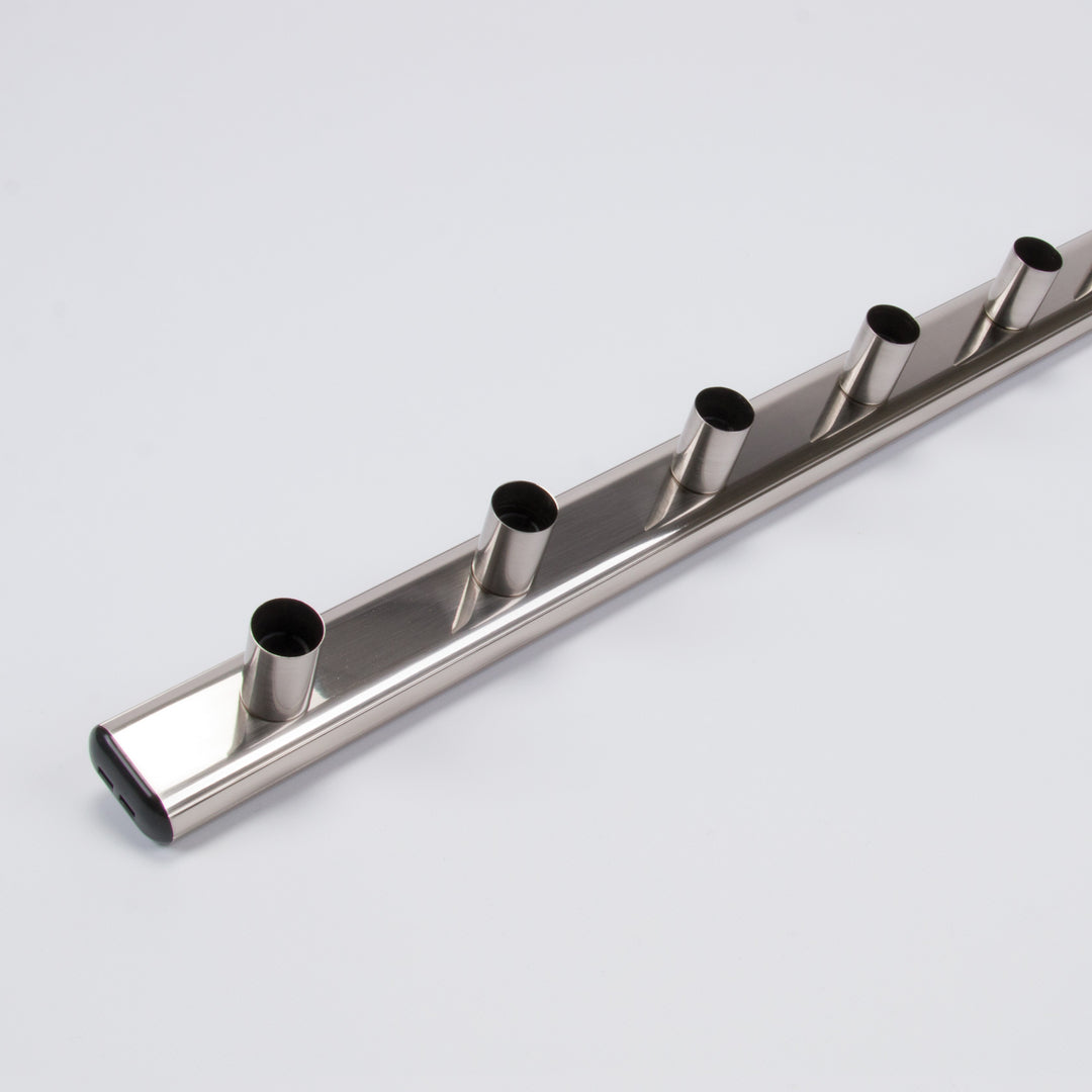 Domus HL-804-5 - 240V 5 Bulb Hollywood Vanity Light - 55cm