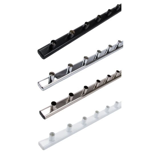 Domus HL-804-6 - 240V 6 Bulb Hollywood Vanity Light - 65cm