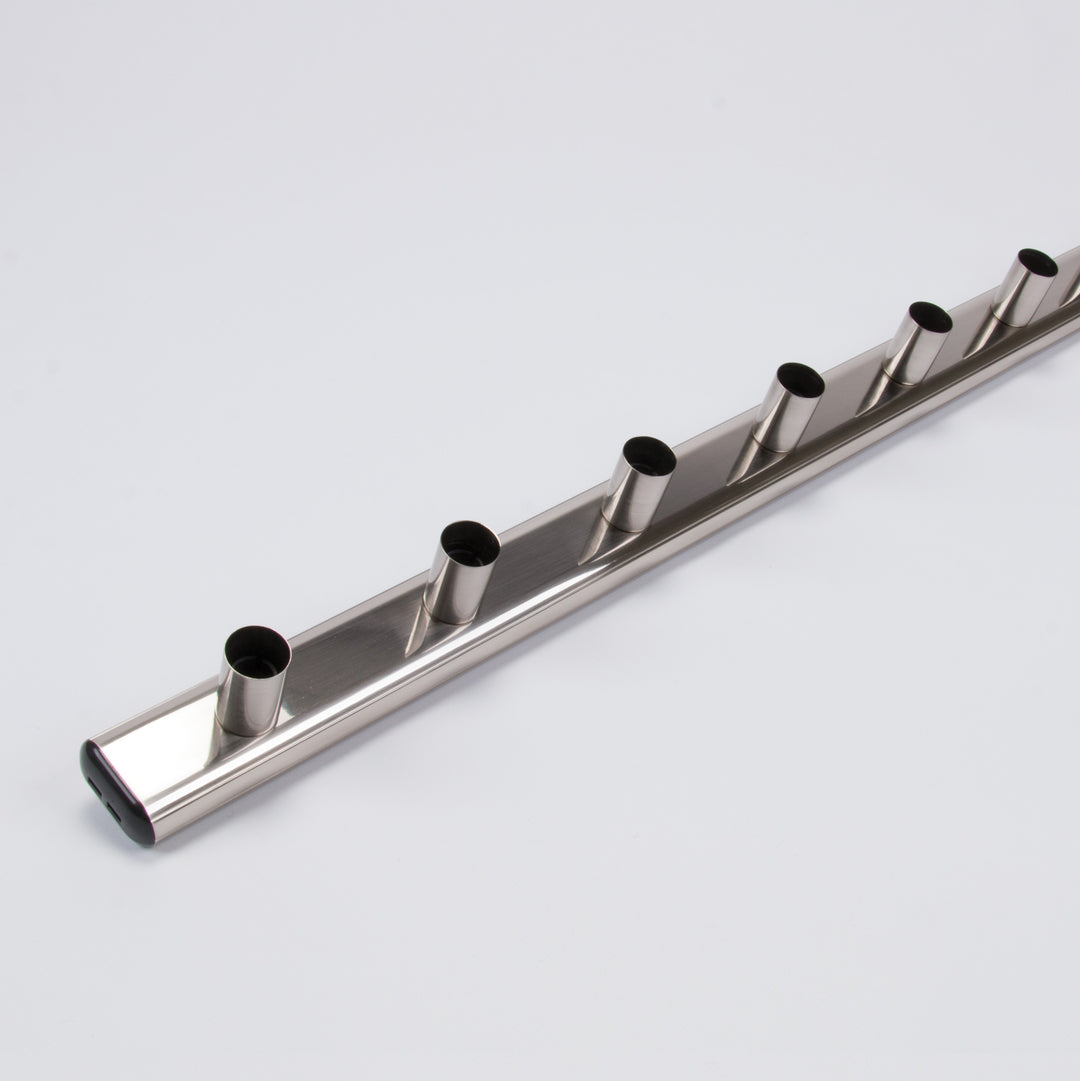 Domus HL-804-6 - 240V 6 Bulb Hollywood Vanity Light - 65cm