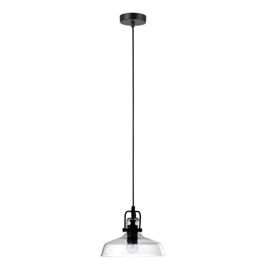 Domus HOIST 25W 240V Glass Pendant - GLOBE NOT INCLUDED