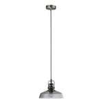 Domus HOIST 25W 240V Glass Pendant - GLOBE NOT INCLUDED