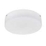 Lummax LM-108-40 - 24W LED 5-CCT Dimmable Round 37cm Satin Opal Glass Ceiling Light IP20
