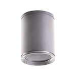 Lummax LM-201 - PAR30 E27 Exterior Surface Mount Round Downlight Ceiling Light IP54