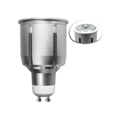 Lummax GU10-9W-NON-DIM - 9W LED GU10 60° High Output Non Dimmable Globe 240V 3000K