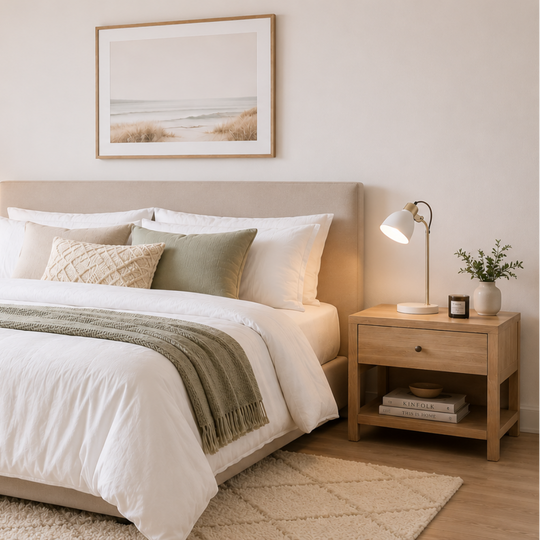 Domus LEAH-DL - Desk and Table Lamp White