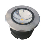 Domus MAGNETO-18-45D 18W 24V DC LED Inground Light IP67 - 24DC DRIVER REQUIRED