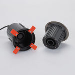 Domus MAGNETO-18-45D 18W 24V DC LED Inground Light IP67 - 24DC DRIVER REQUIRED