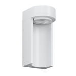 Domus MILEY-10 - 10W LED Tri-Colour Modern Exterior Downward Wall Light IP65