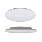 Domus MONDO-400 - 30W LED Round Tricolour Switchable LED Ceiling Light IP44