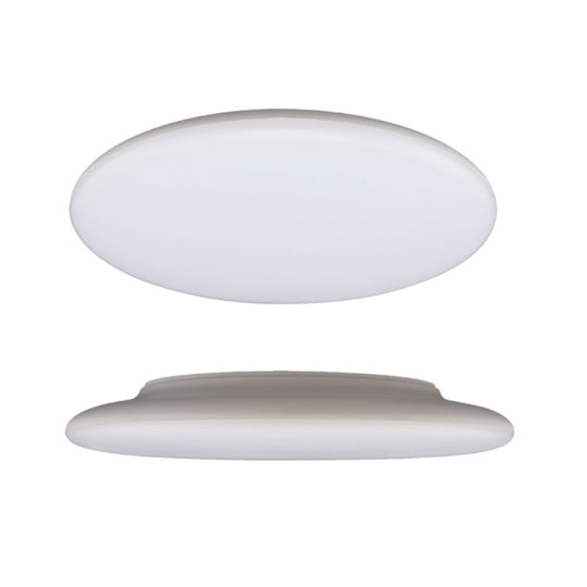 Domus MONDO-400 - 30W LED Round Tricolour Switchable LED Ceiling Light IP44