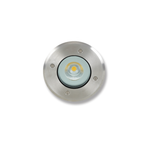 Domus MODULA-RND 9W 24V DC Inground Light IP65 - DRIVER REQUIRED