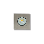Domus MODULA-SQR 9W 24V DC Inground Light IP65 - DRIVER REQUIRED