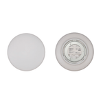 Domus MONDO-400 - 30W LED Round Tricolour Switchable LED Ceiling Light IP44