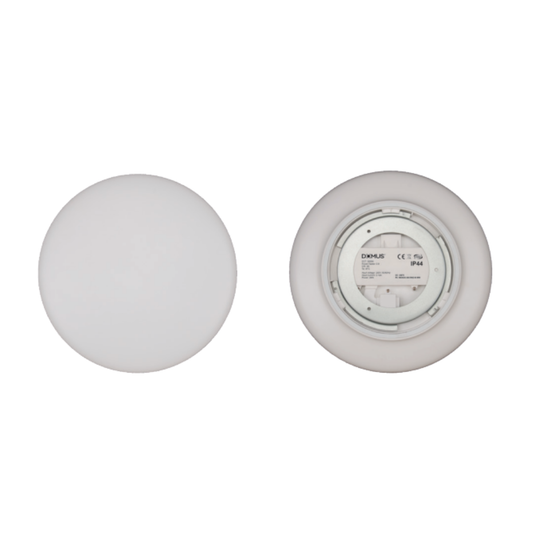 Domus MONDO-400 - 30W LED Round Tricolour Switchable LED Ceiling Light IP44