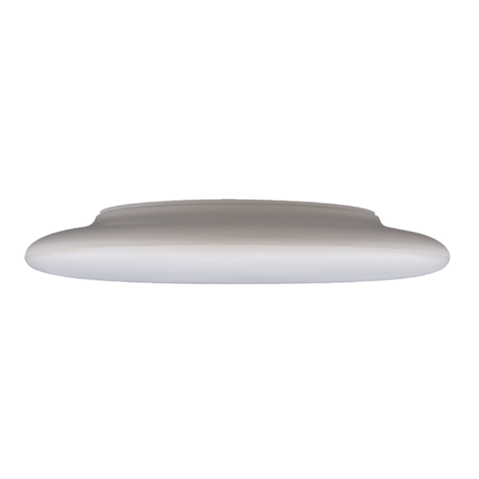 Domus MONDO-300 - 20W LED Round Tricolour Switchable Dimmable Ceiling Light IP44